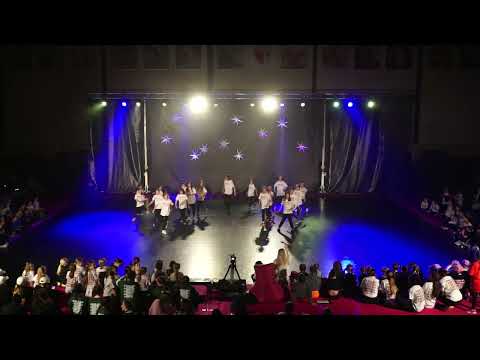 5. HipHop Crew - 40 děti - Nekužová Veronika