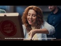 Pizza Hut Unreal Campaign TVC 15 Sec