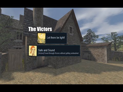 RTCW: The Victors - Let there be light! / Safe and Sound.