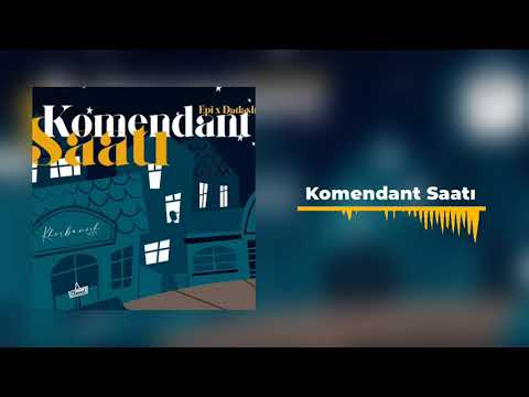 Epi × Dadash - Komendant Saatı Beat/Karaoke