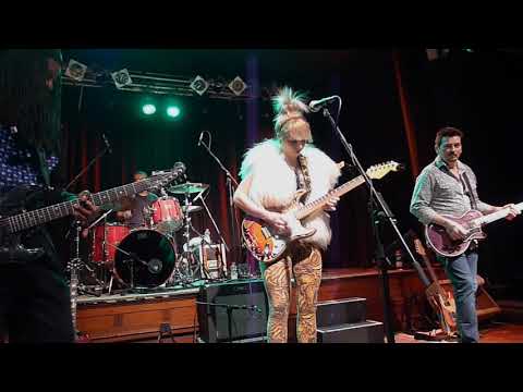Bernard Allison - Vanja Sky - Mike Zito (Blues Caravan 2018) - Life Is A Bitch @ Musiktheater Piano