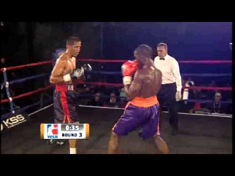 Memphis Force vs Miami Gallos - Week 11 - MiddleWeight - Regular Season - Season 1