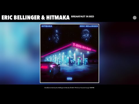 Eric Bellinger & Hitmaka - Breakfast In Bed (Audio)