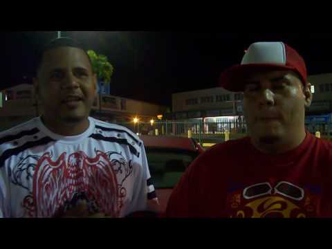 Dj Dicky & Uniko "El Altanero" @  ACLARAN comentarios de Gerry Capo (Ex - Erre XI)