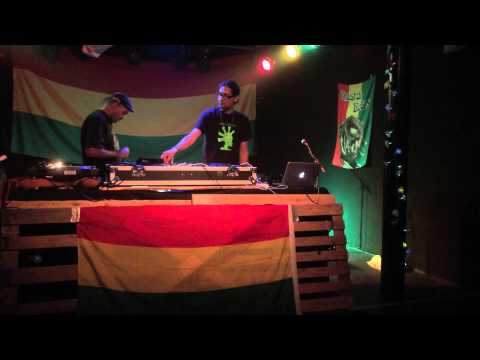 Reggaenight (Dub Nation) Brigant w/ OJK , One Love Selecta & Asiatic Roots