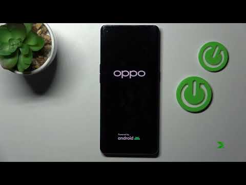 Cómo entrar en el Modo Recovery en OPPO Find X2 Neo