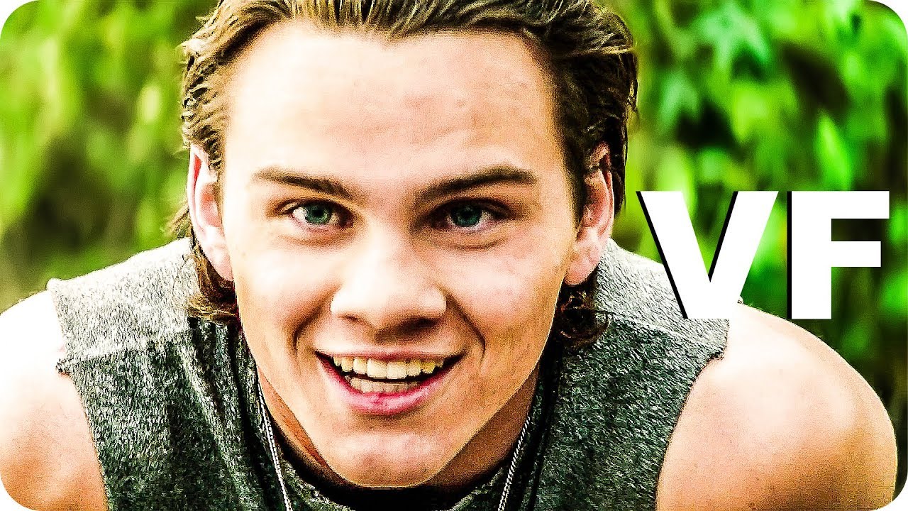 Miniature de la vidéo AXL Bande Annonce VF (2018) 🅽🅴🆃🅵🅻🅸🆇 du film A-X-L