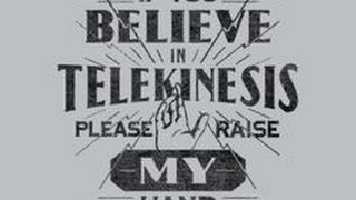 כוח התודעה על החומר – טלקינזיס נוסף