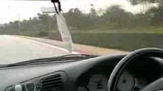 Proton Perdana V6 Top Speed