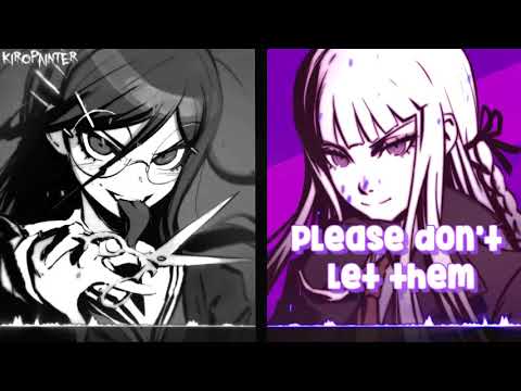 Nightcore - Control / Dollhouse (Switching Vocals)