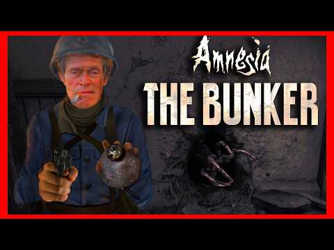 Amnesia: The (Painful) Bunker