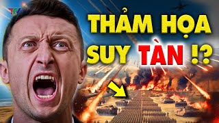 Điểm nóng thế giới 24/10: Zelensky SỐC NẶNG ! Phương Tây đã nói về thảm họa SUY TÀN của Ukraine !?