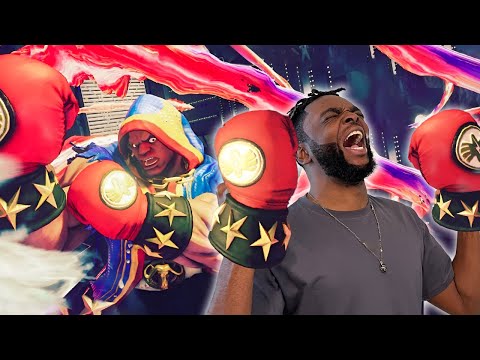 MY BALROG IS STILL GODLIKE IN SFV...