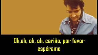 ELVIS PRESLEY - I´ll hold you in my heart ( con subtitulos en español ) BEST SOUND