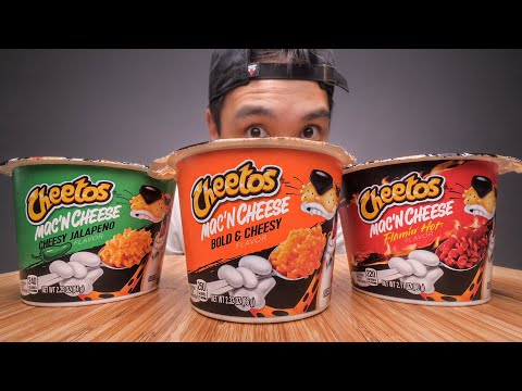 CHEETOS® Mac 'n Cheese