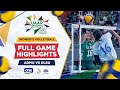 DLSU vs. Ateneo highlights | UAAP Season 84 Women's Volleyball