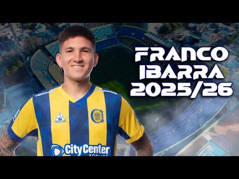 Franco Ibarra ► Best Skills, Tackles & Assists | 2025/26 ᴴᴰ