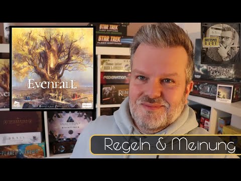 Evenfall - Regeln & Meinung | Hex Hex! mit Karten