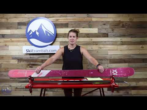 2021 SkiEssentials.com Ski Test - Volkl Kenja 88