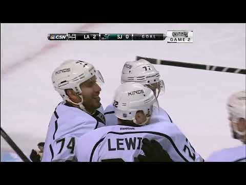 NHL   SC     Apr.20/2014    Game2   Los Angeles Kings - San Jose Sharks