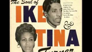 Ike &amp; Tina Turner I Idolize You