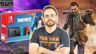 A Weird Switch Bundle Gets Announced And Goodbye Dead Rising | News Wave