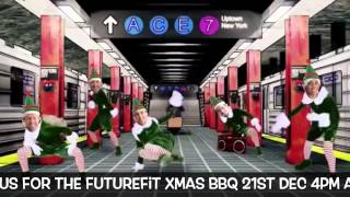 preview picture of video 'Merry Christmas - FutureFit BBQ 4pm 21st December'