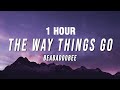 1 HOUR Beabadoobee The Way Things Go Lyrics