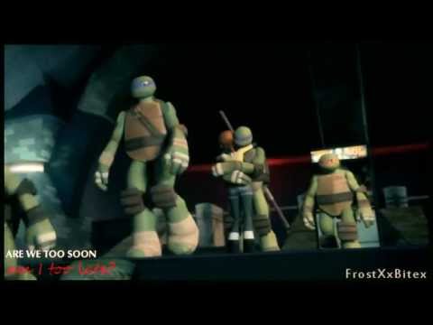 April & Donnie + Leo & Karai | Take Me or Leave Me