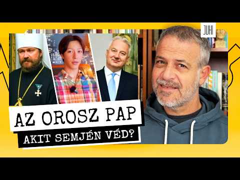 HILARION világa 🌍 Semjén, egy ministránsfiú és orosz pénzek