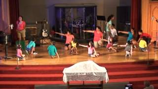 20130804 K4C   Bible Alphabet Song