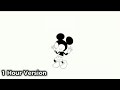 Mickey Mouse Singing Shinunoga Iwa - Full Version - 1 Hour Long