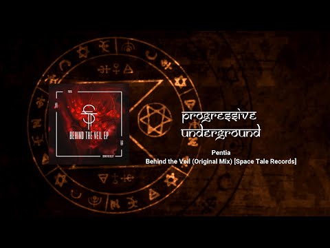 Pentia - Behind the Veil (Original Mix) [Space Tale Records]
