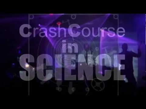 Crash Course in Science Live Montage