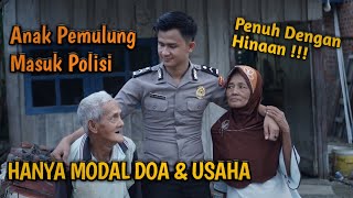 Download lagu A Scavenger's Son, Who Dreams of Becoming a Police Officer, Is Insulted and Belittled mp3