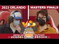 Pokémon VGC Masters Finals 2023 Wolfe Glick vs Ashton Cox Orlando Regional Championships