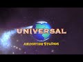 Universal Animation Studios Logo Sound Design With 2012 Fanfare UPDATED