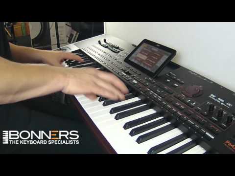 AMAZING! Korg PA4x vs Yamaha Tyros 5 Comparison - Which One Sounds Best UK Video