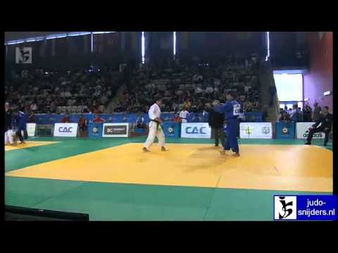 Renwang Liu (CHN) - Tal Flicker (ISR) [-66kg]
