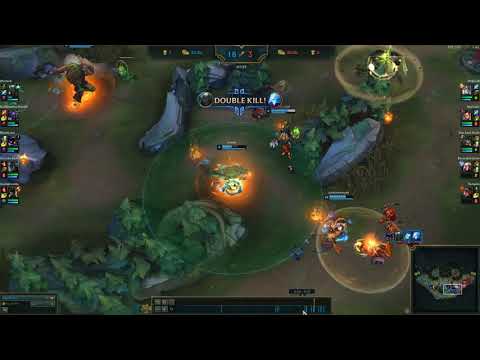 How to end Nexus Blitz under 10 minutes