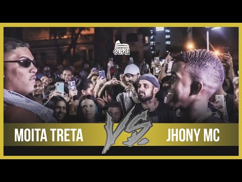 JHONY MC X @MoitaTretaMC  (SP) - BATALHA DO COLISEU - EDIÇÃO 93