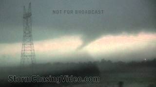 preview picture of video '6/19/2011 McCook, NE Tornado'