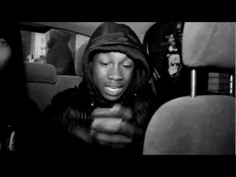 RapCity Tv | Grimz - Bristol Stand Up Freestyle (Re-Uploaded) 2010 (@GrimzArtistOTM)