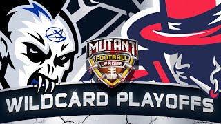 Mutant Football League - Gameplay 38 "Cults vs Thrills"