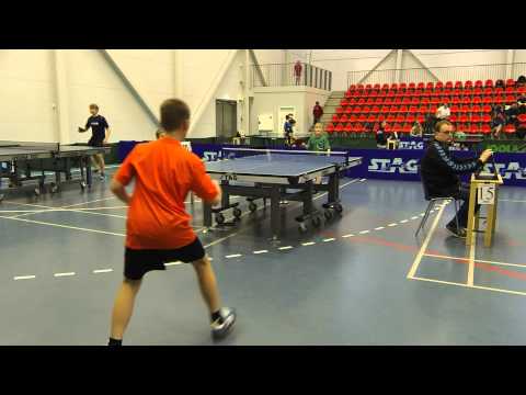 150531 Vestegnen Sommerstævne, Noah Daod Spuur Mortensen - Emil Bartels Sørensen