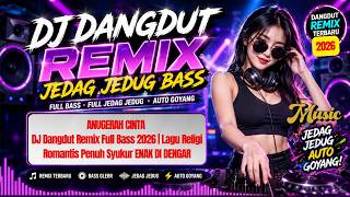 Download lagu THE GIFT OF LOVE – DJ Dangdut Remix Full Bass 2026 | Romantic Religious Songs Full of Gratitude P... mp3