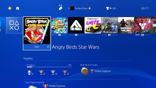 Vidéo Angry Birds : Star Wars