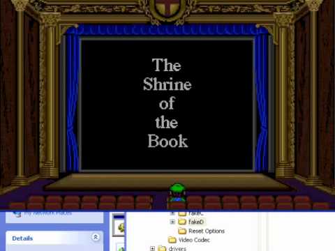 FG Mocks Mario Is Missing 56 - The Lost City