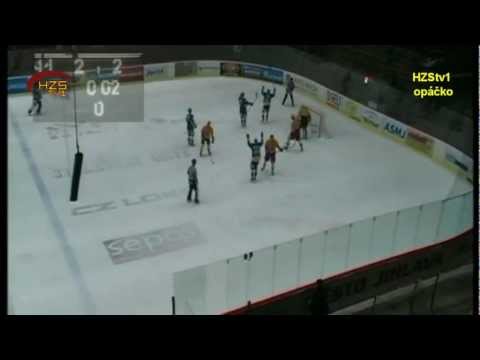 32. kolo (15. prosince 2012) HC Dukla Jihlava - IHC Pisek reportáž