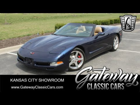 1999 Chevrolet Corvette (CC-1945440) for sale in O'Fallon, Illinois